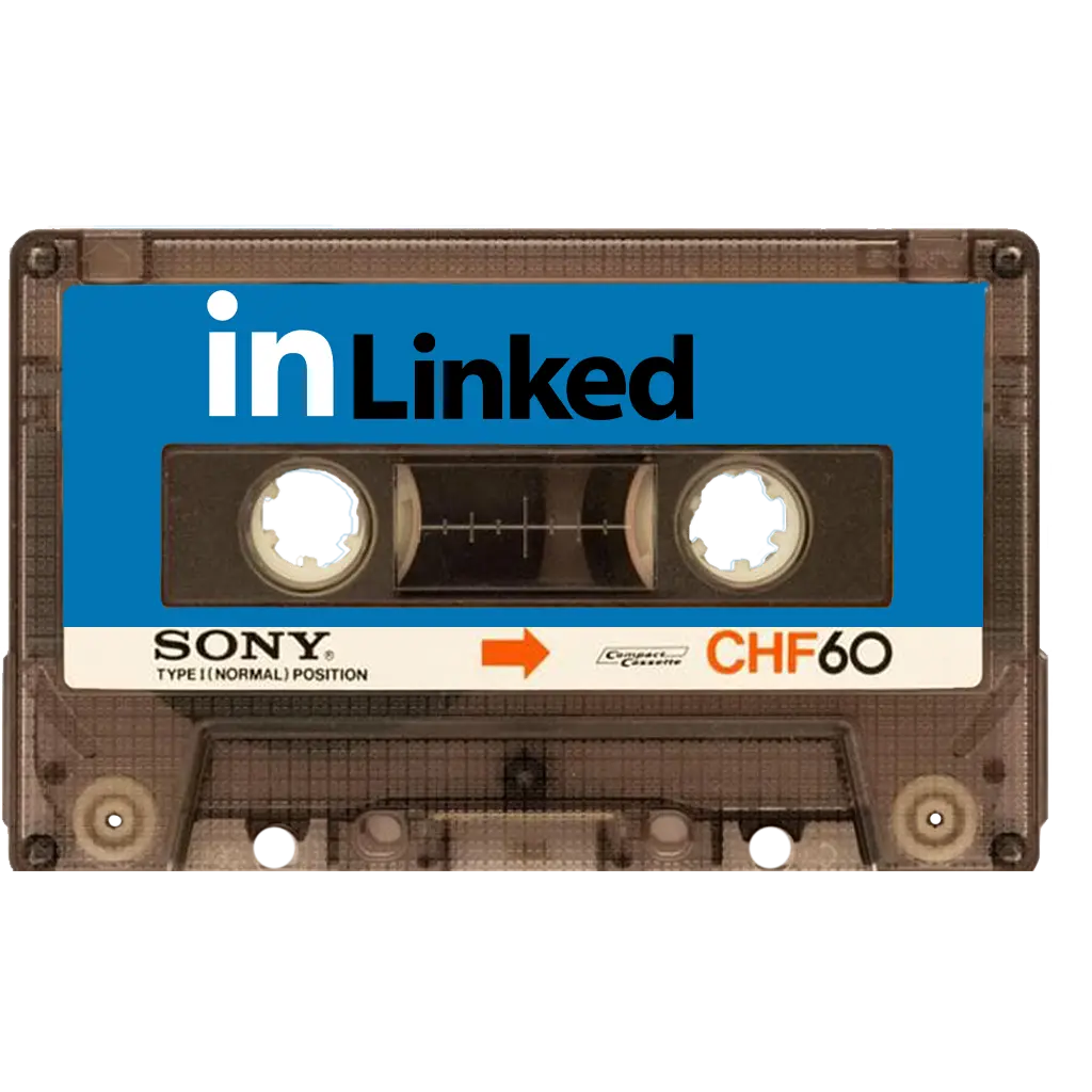 audiocasetta personalizzata per il sito kypleru.it