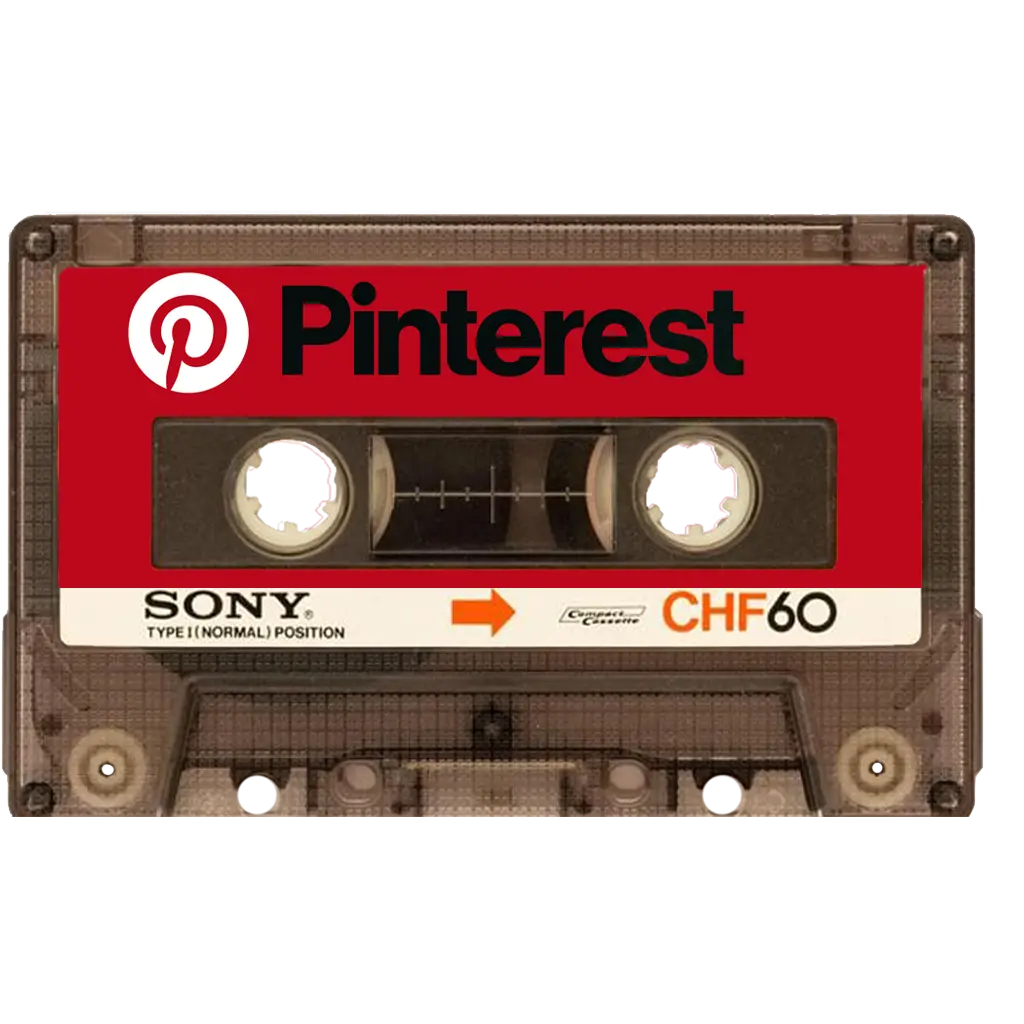 audiocasetta personalizzata per il sito kypleru.it